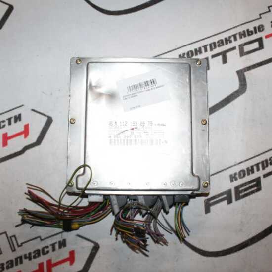 Блок управления двс