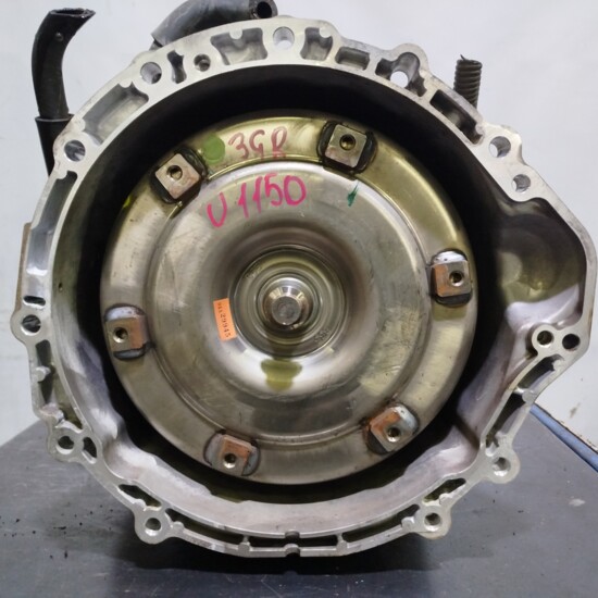 КПП автоматическая