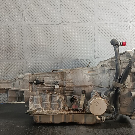 КПП автоматическая