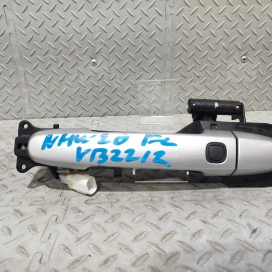 Ручка двери внешняя