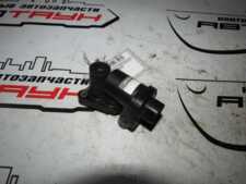 Клапан изменения геометрии впускного коллектора