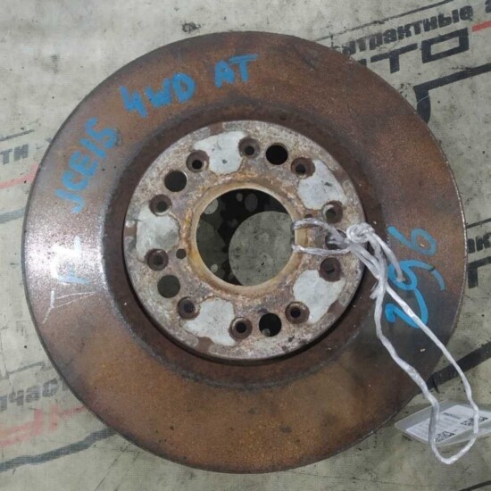 Диск тормозной