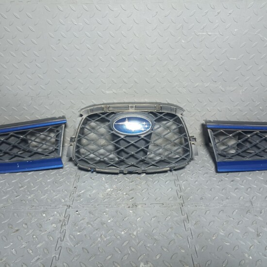 Решетка радиатора