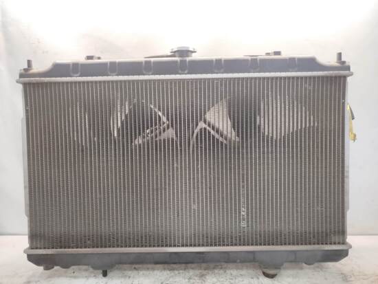 Радиатор охлаждения двс