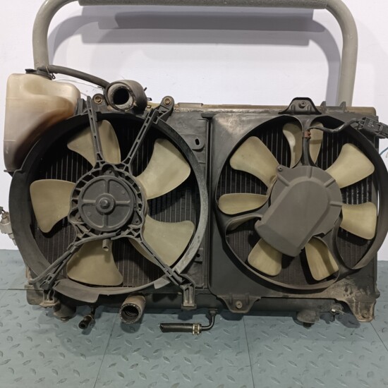 Радиатор охлаждения двс