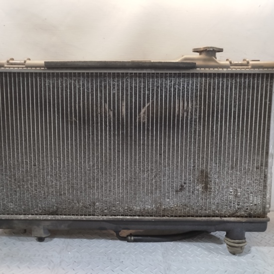 Радиатор охлаждения двс