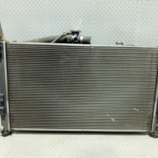 Радиатор охлаждения двс