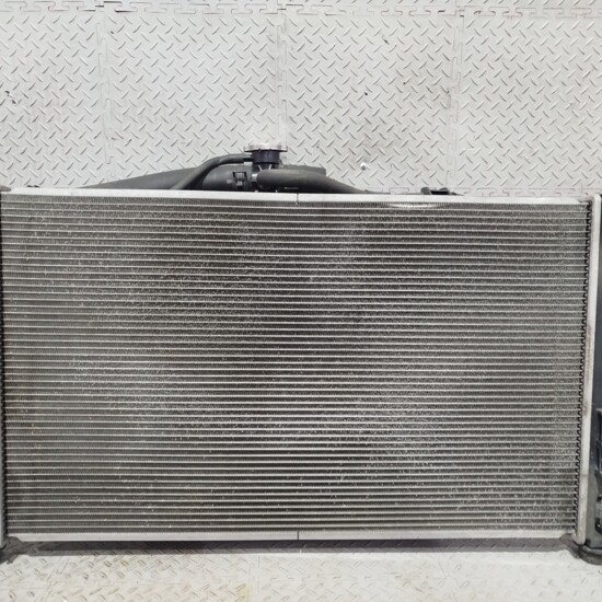 Радиатор охлаждения двс