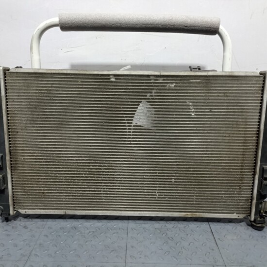 Радиатор охлаждения двс