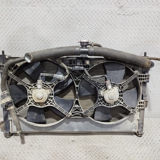 Радиатор охлаждения двс