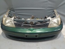 Nose cut