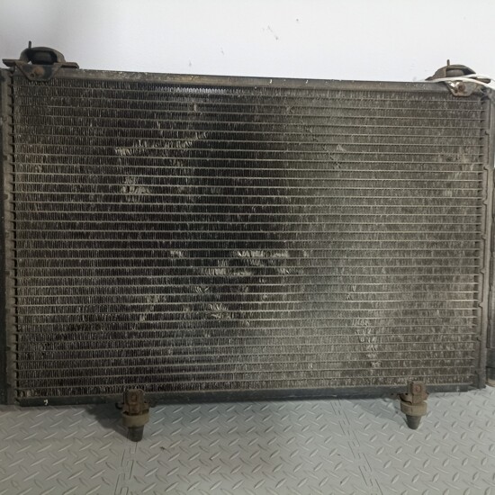 Радиатор кондиционера