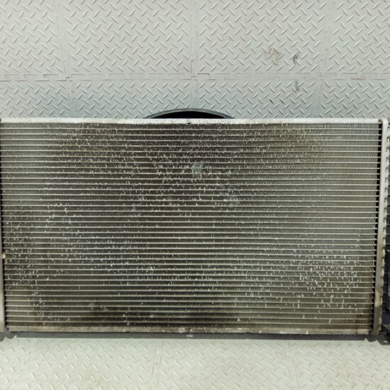 Радиатор охлаждения двс