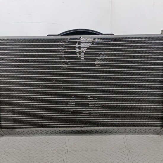 Радиатор охлаждения двс