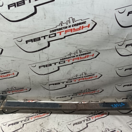 Жесткость бампера