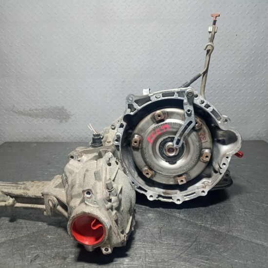 КПП автоматическая