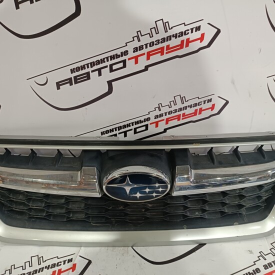 Решетка радиатора