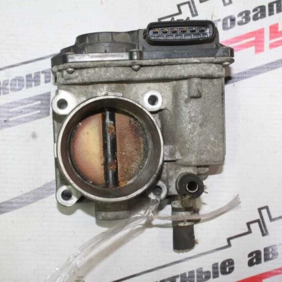 Заслонка дроссельная