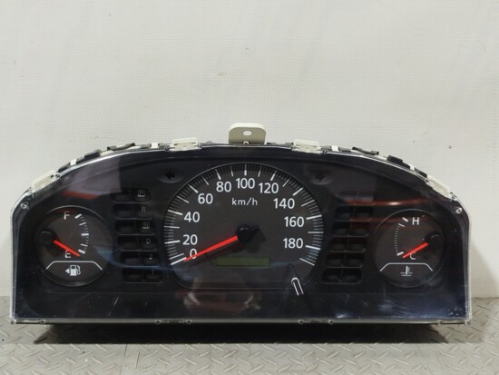 Щиток приборов