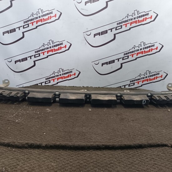 Жесткость бампера