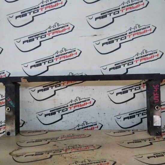 Жесткость бампера