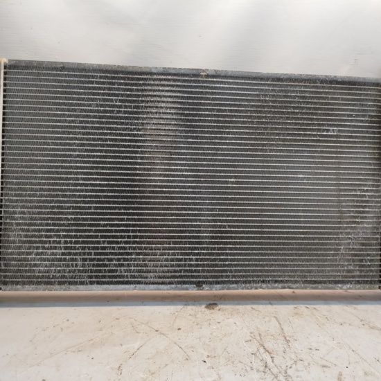 Радиатор охлаждения двс