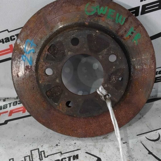 Диск тормозной