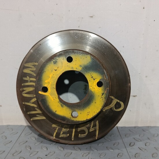 Диск тормозной