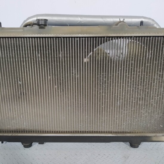 Радиатор охлаждения двс