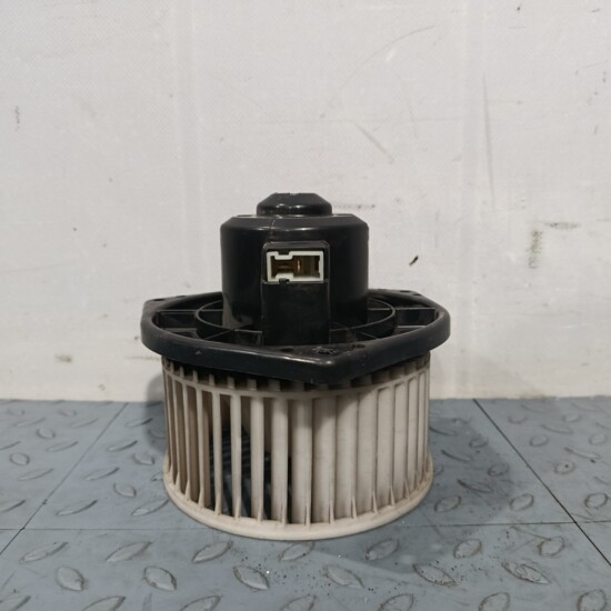 Мотор печки