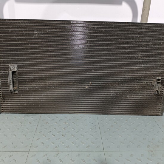 Радиатор кондиционера