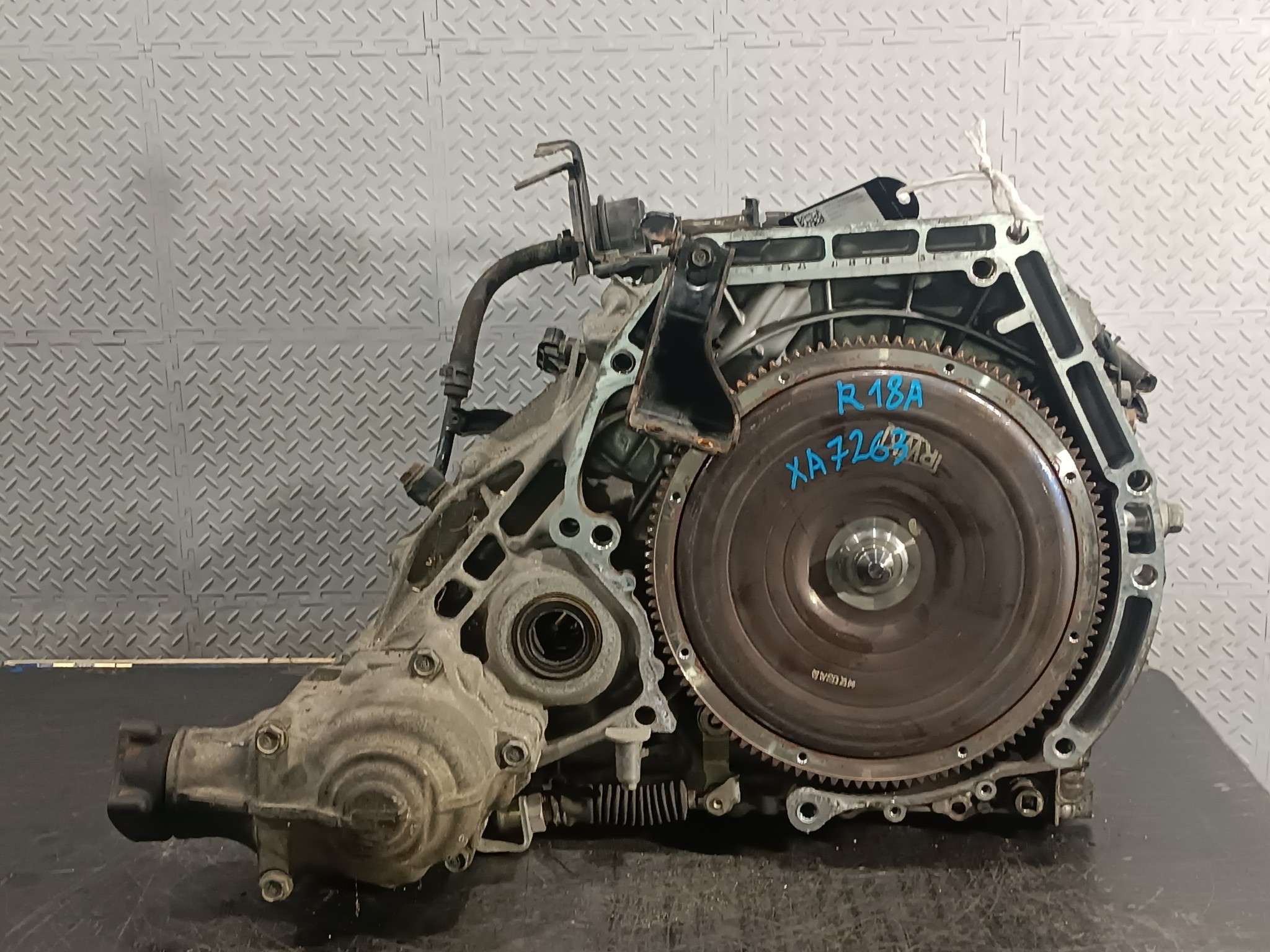 АКПП HONDA R18A R20A MXHA 21111RXH000  XA7263