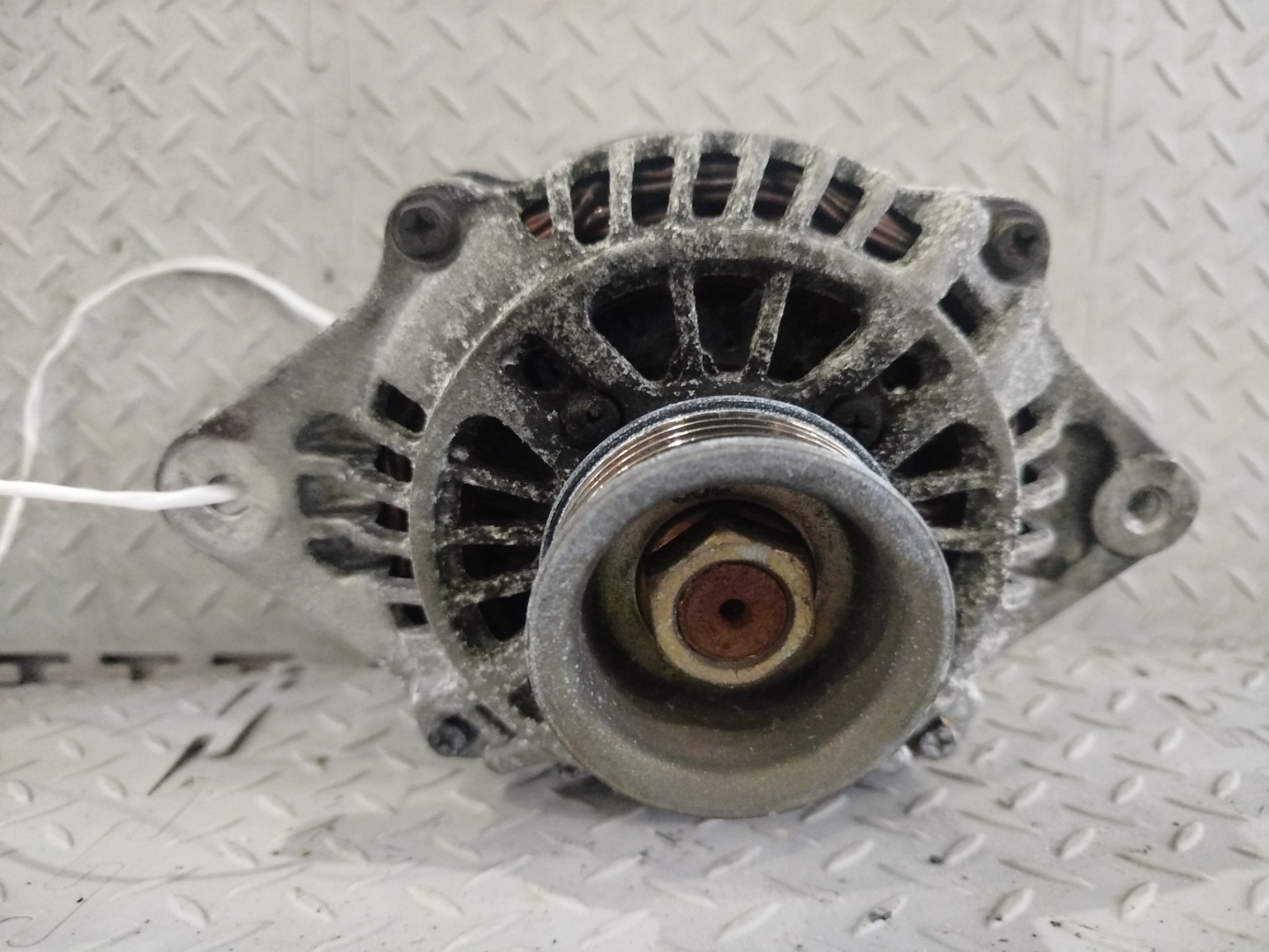 ГЕНЕРАТОР SUBARU 23700AA301  NE292Z