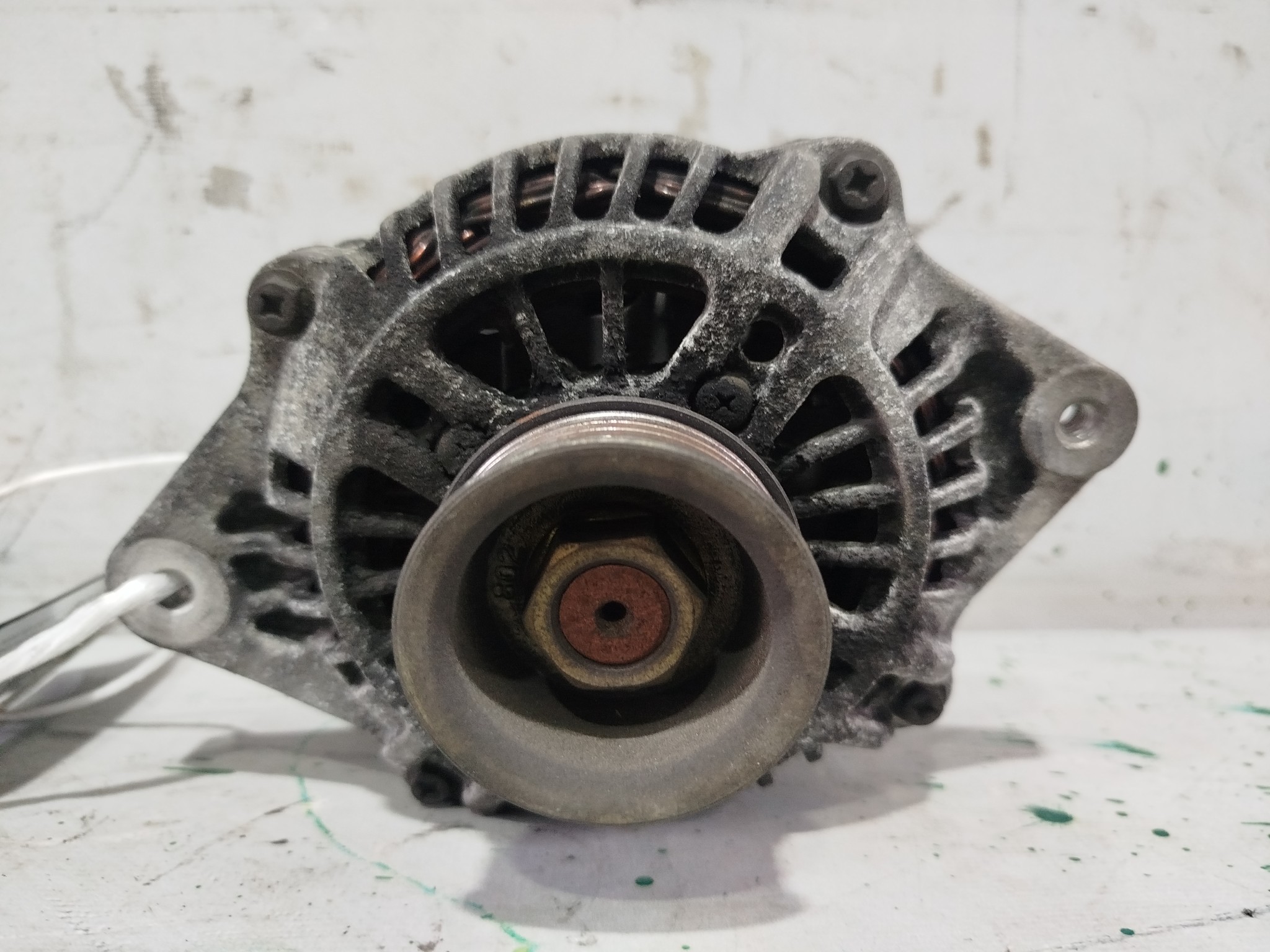 ГЕНЕРАТОР SUBARU 23700AA301  U1281Z