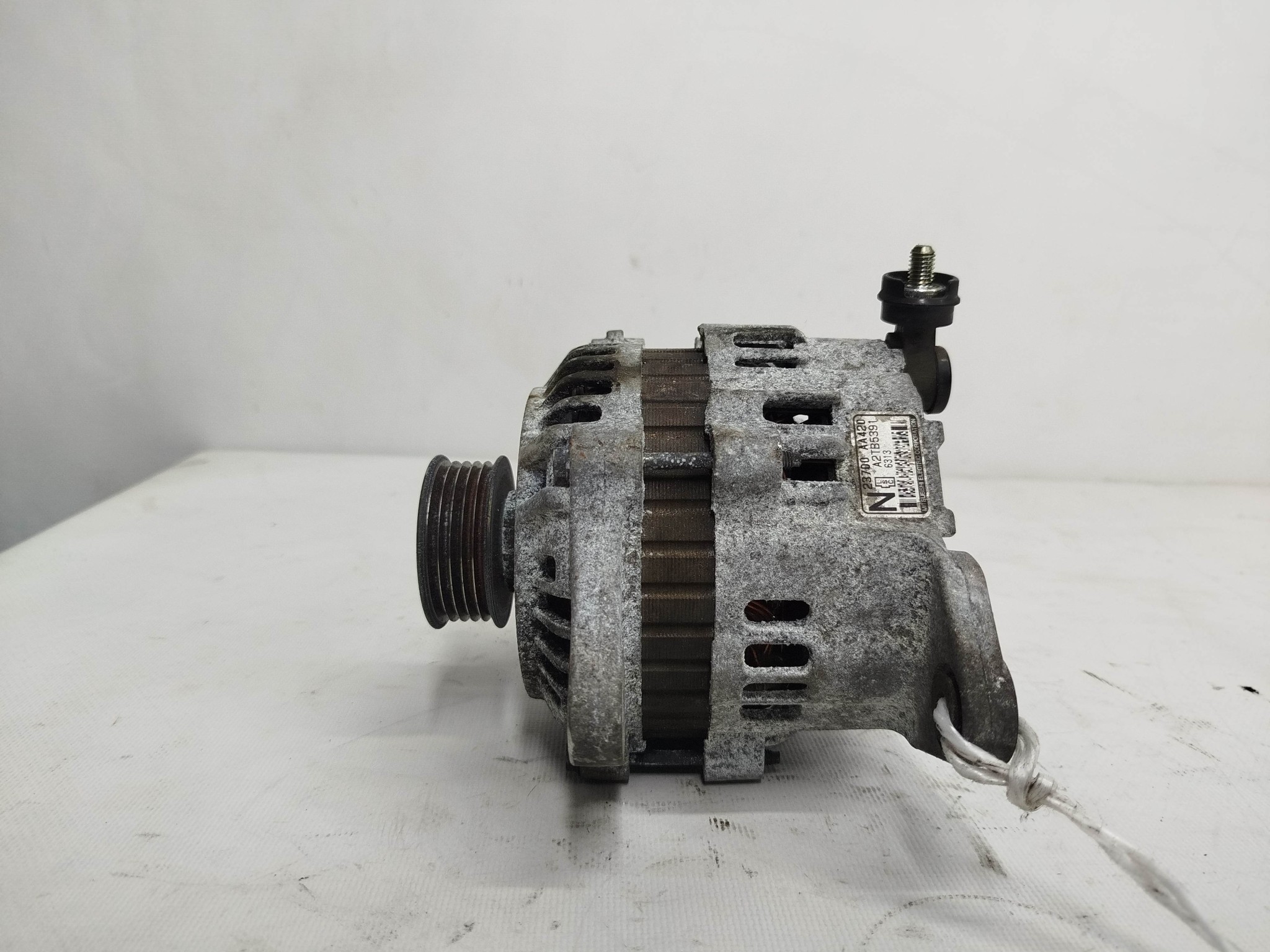 ГЕНЕРАТОР SUBARU 23700AA301  XA7318
