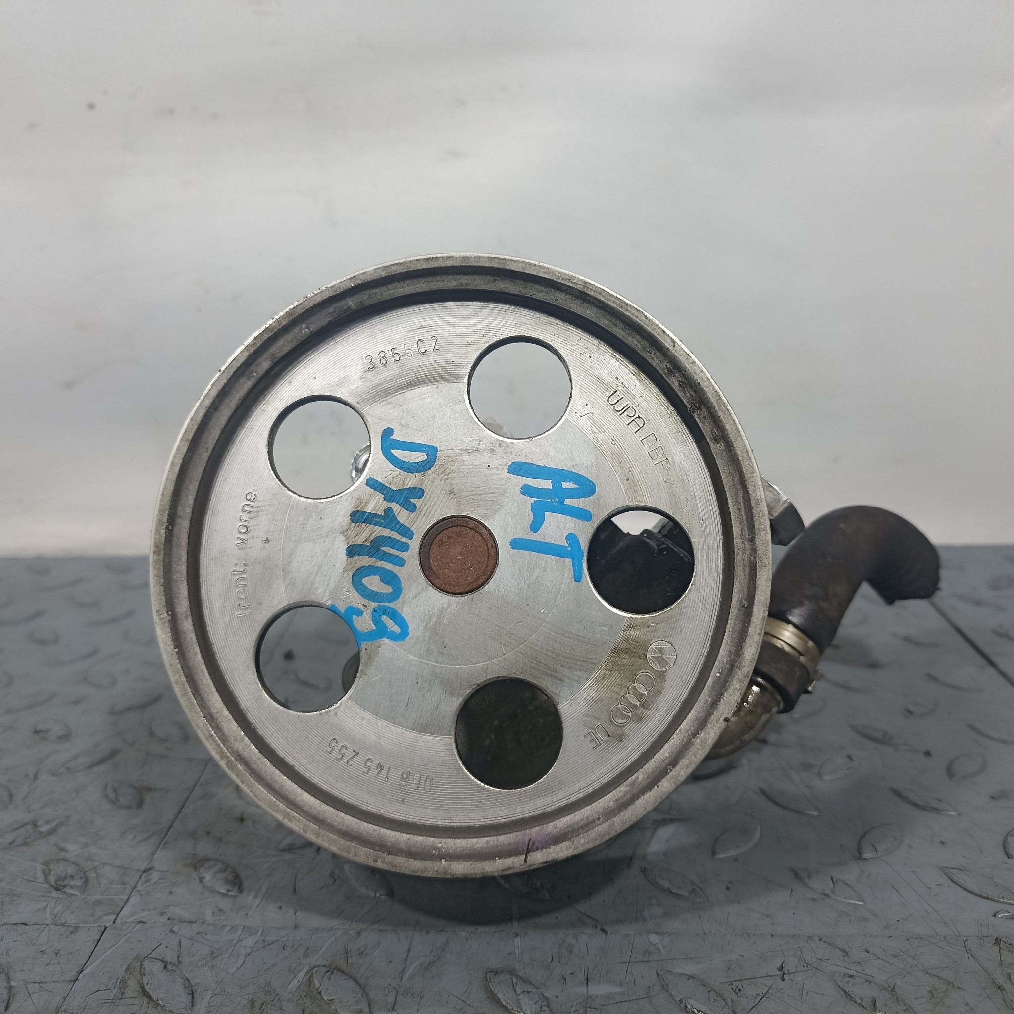 ГУР AUDI 8E0145153ES DY1409Z