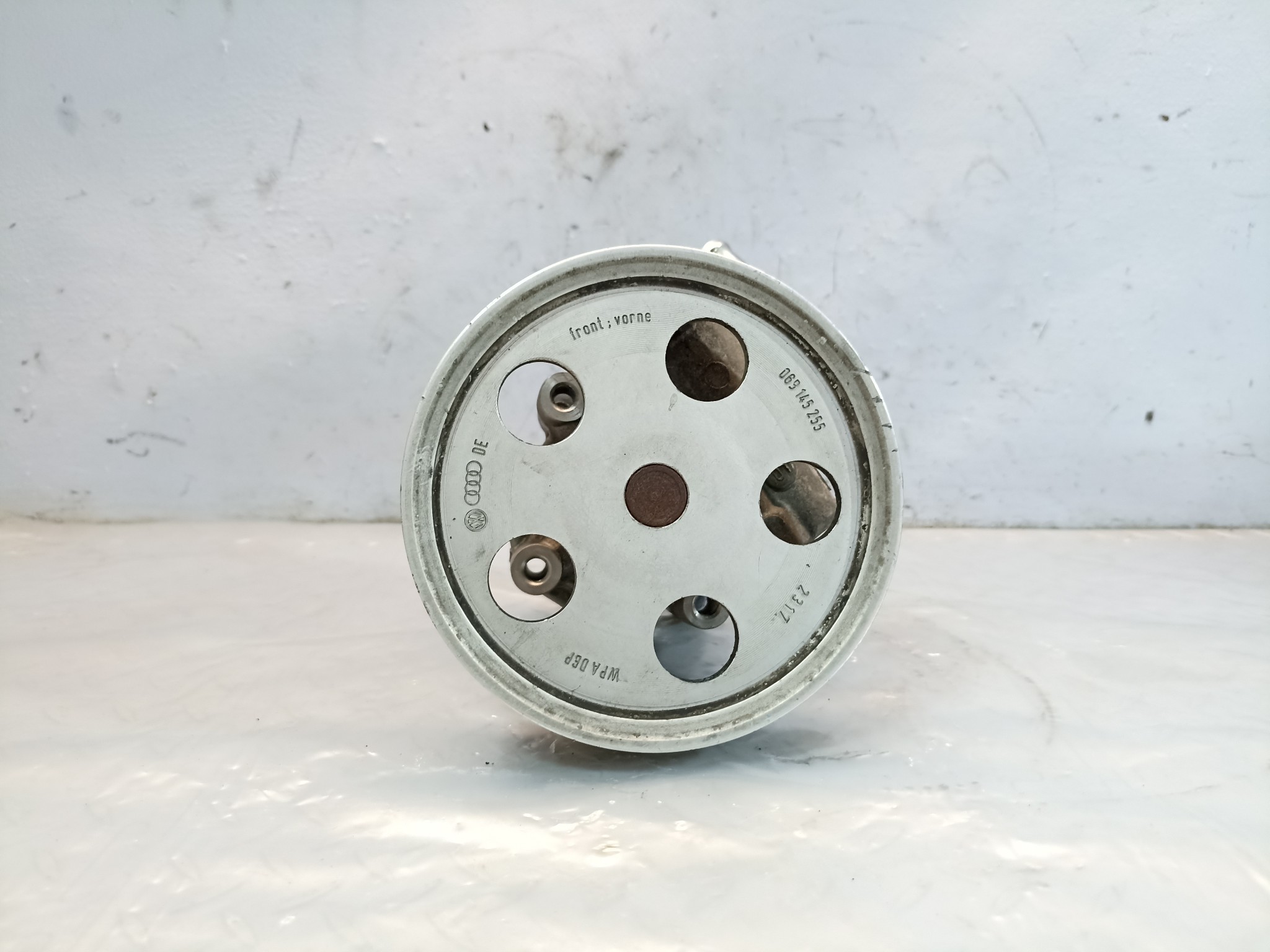 ГУР AUDI 8E0145153ES D3065
