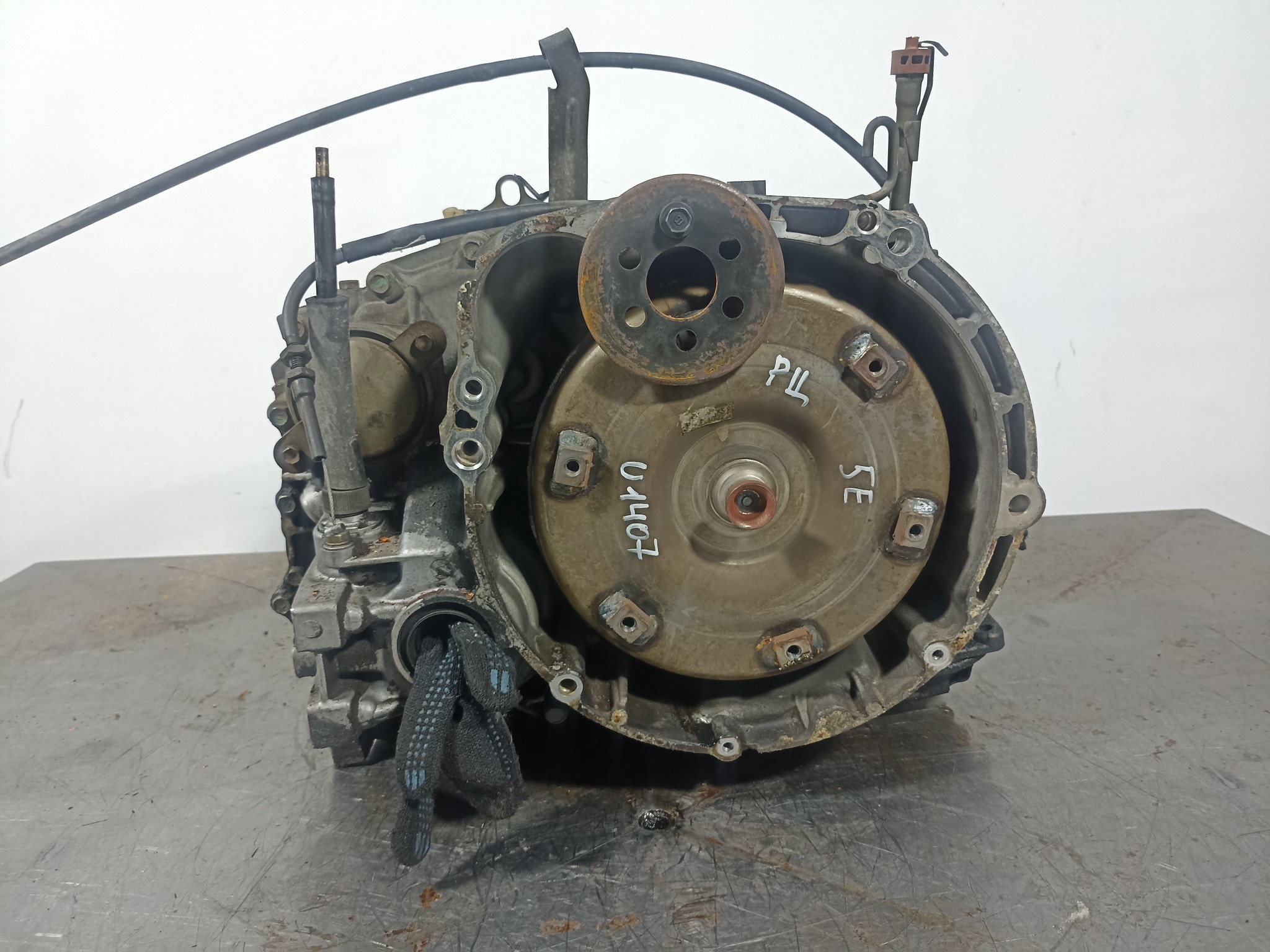 АКПП TOYOTA 4E-FE 5E-FE 5E-FHE A242L 3050018010 U1407