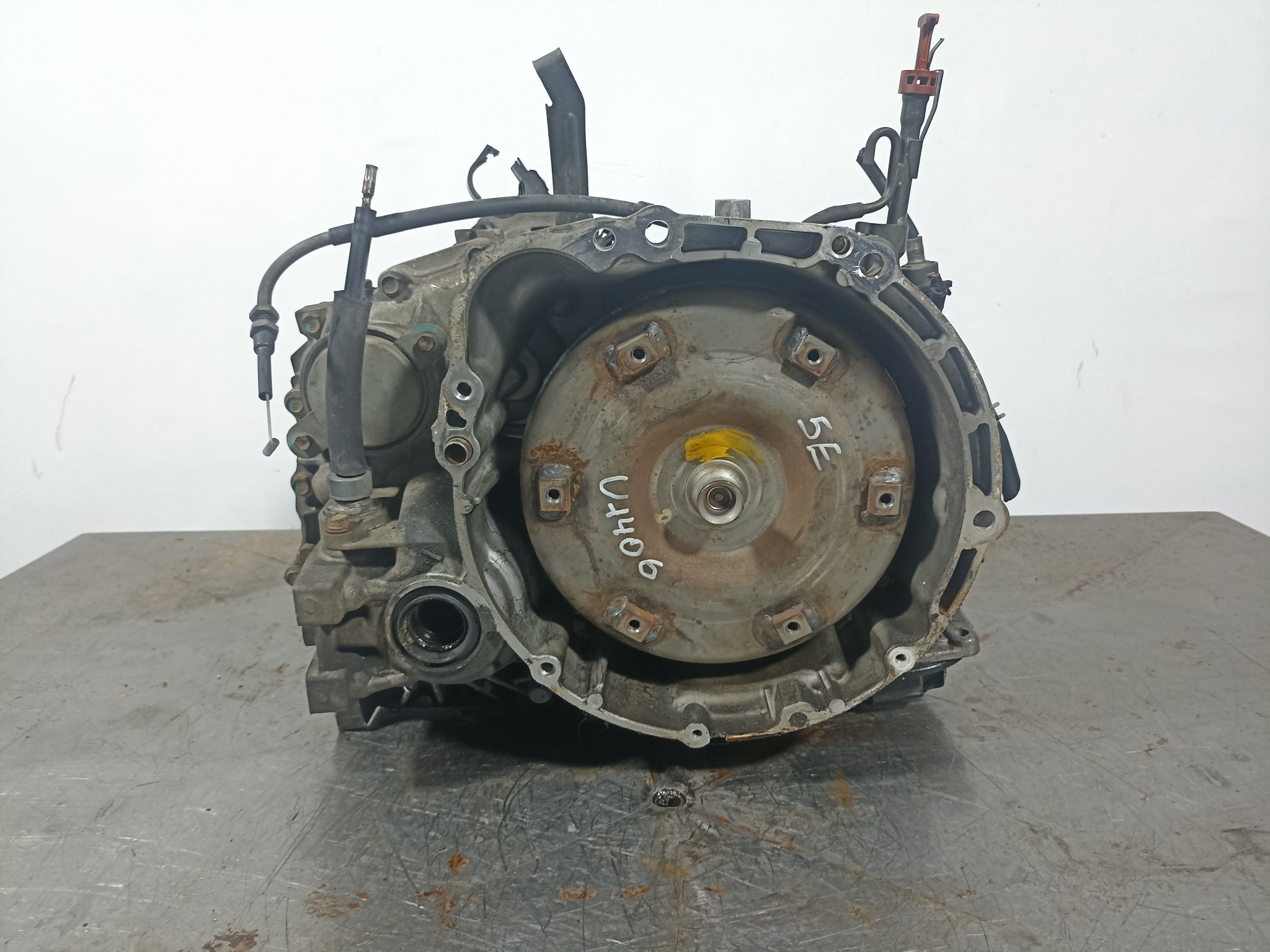 АКПП TOYOTA 4E-FE 5E-FE 5E-FHE A242L 3050018010 U1406