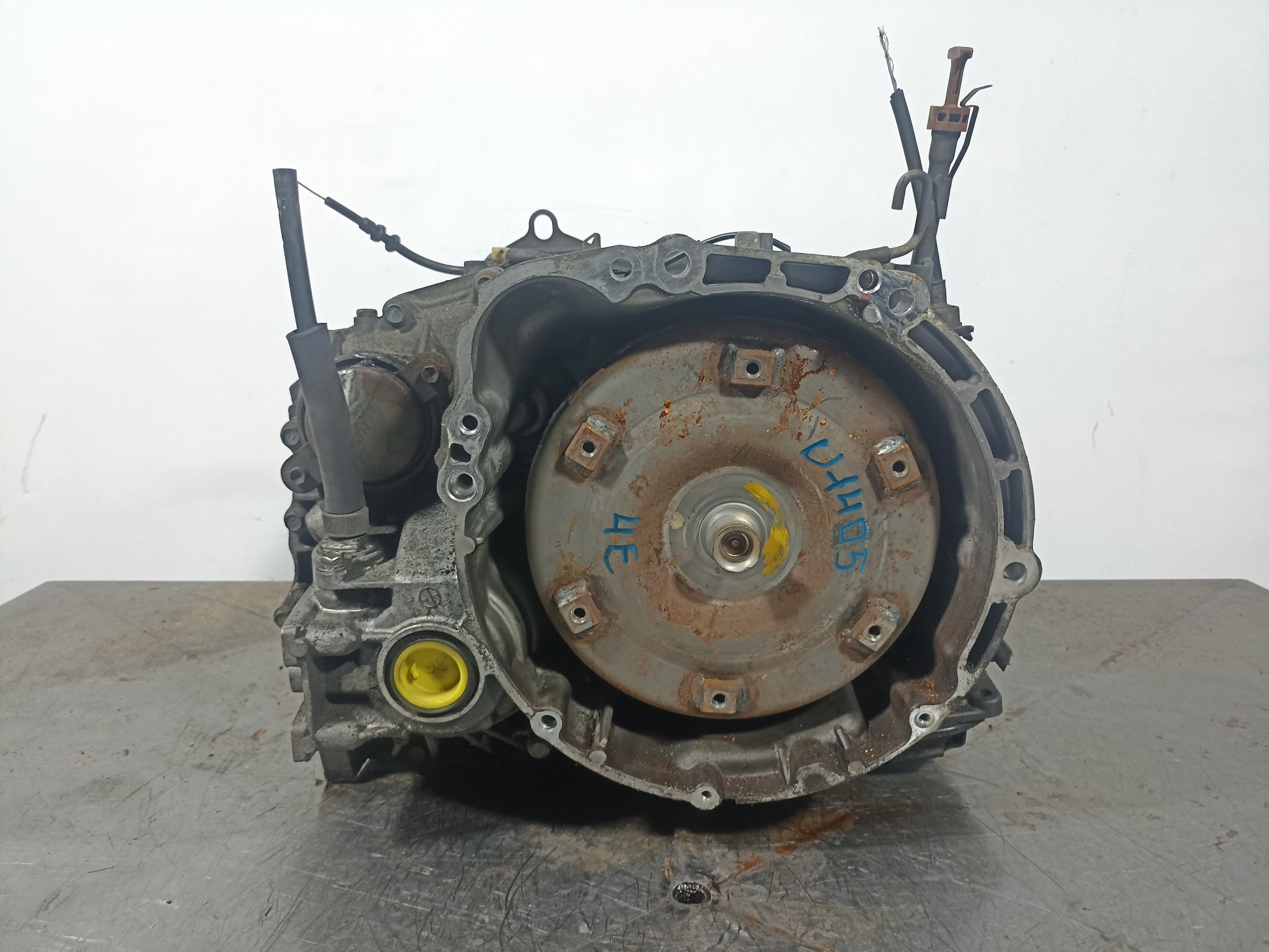 АКПП TOYOTA 4E-FE 5E-FE 5E-FHE A242L 3050018010 U1405