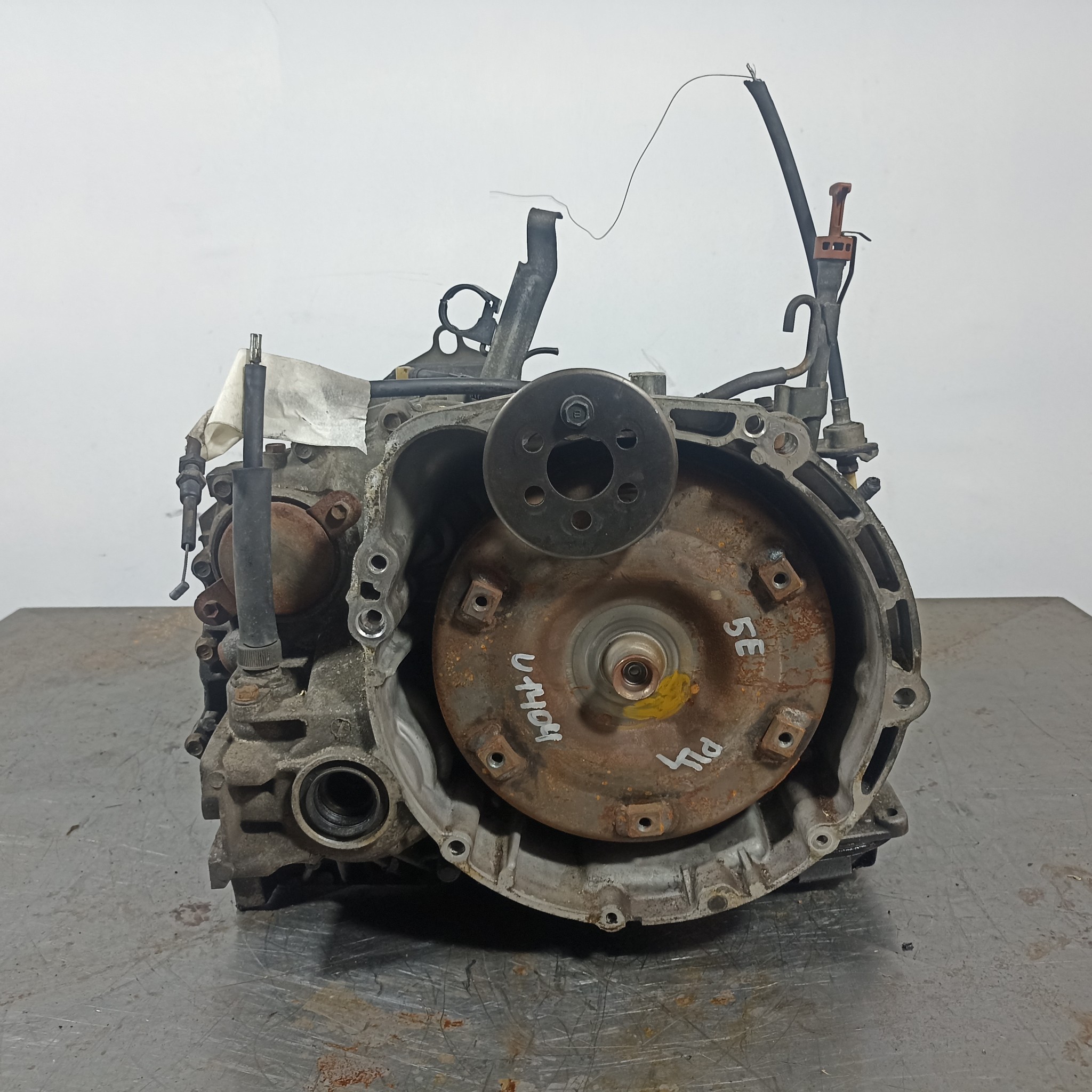 АКПП TOYOTA 4E-FE 5E-FE 5E-FHE A242L 3050018010 U1404
