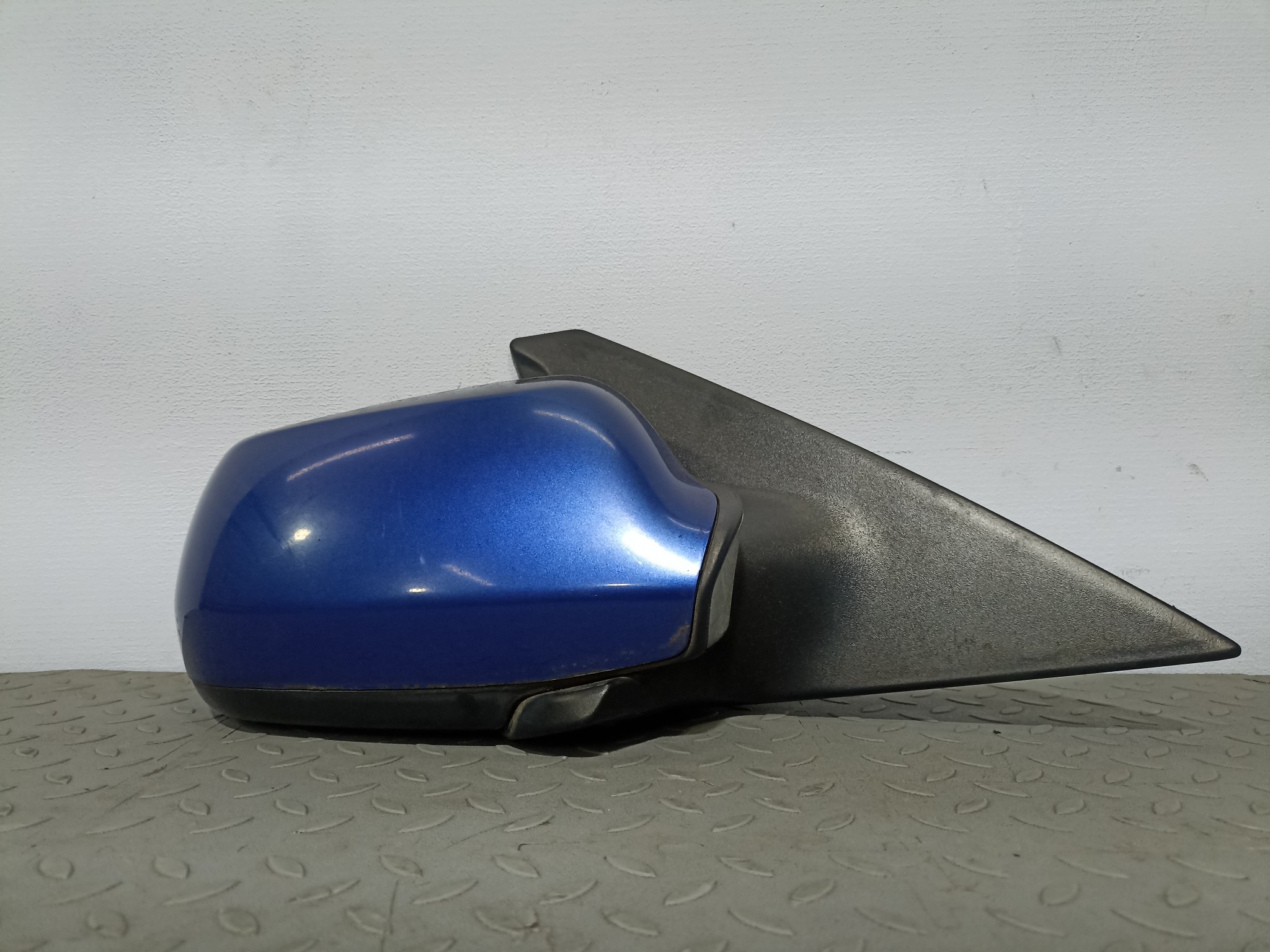 ЗЕРКАЛО MAZDA AXELA MAZDA3 ПРАВОЕ B37F6912018 синий, 34J S4283Z