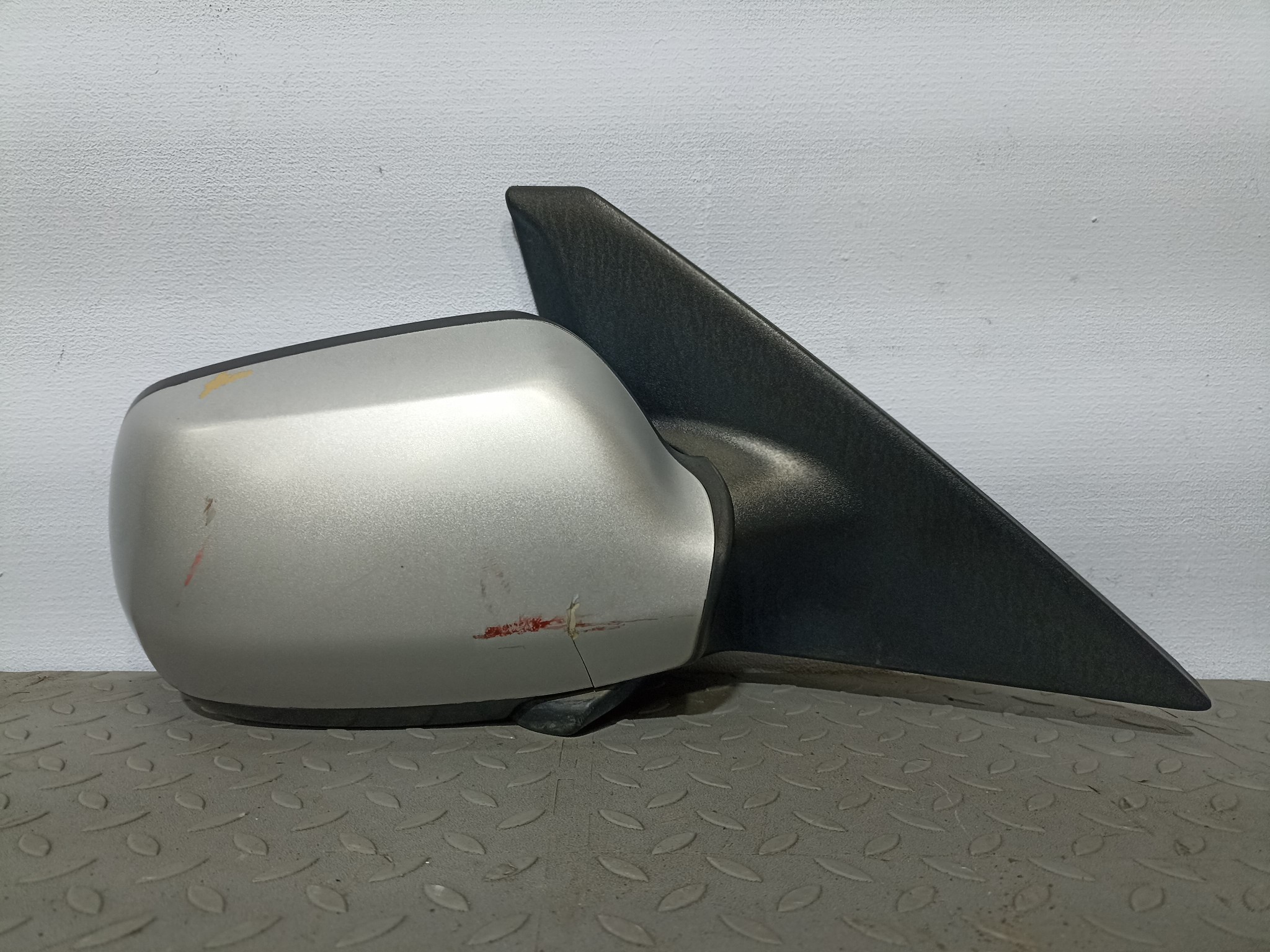 ЗЕРКАЛО MAZDA AXELA MAZDA3 ПРАВОЕ B37F6912018 серебро, 22V S4312Z