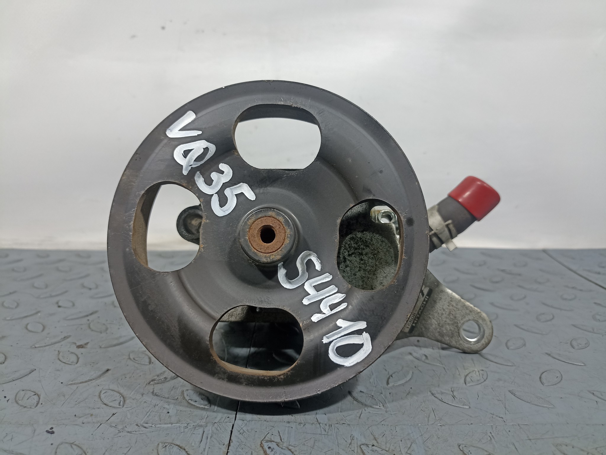 ГУР NISSAN INFINITI 49110JK20A D4112