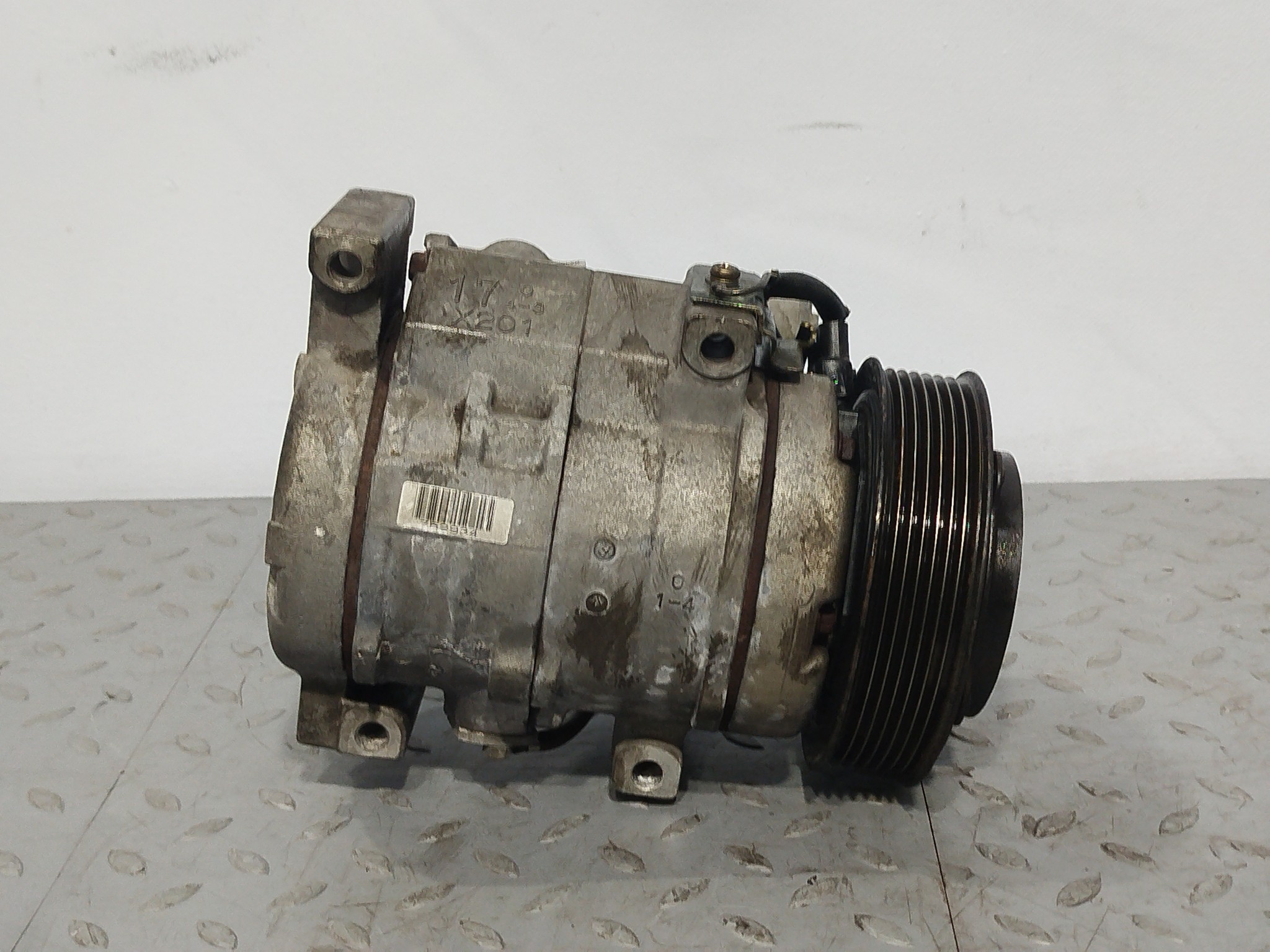 КОМПРЕССОР КОНДИЦИОНЕРА TOYOTA 8832028350 D2254