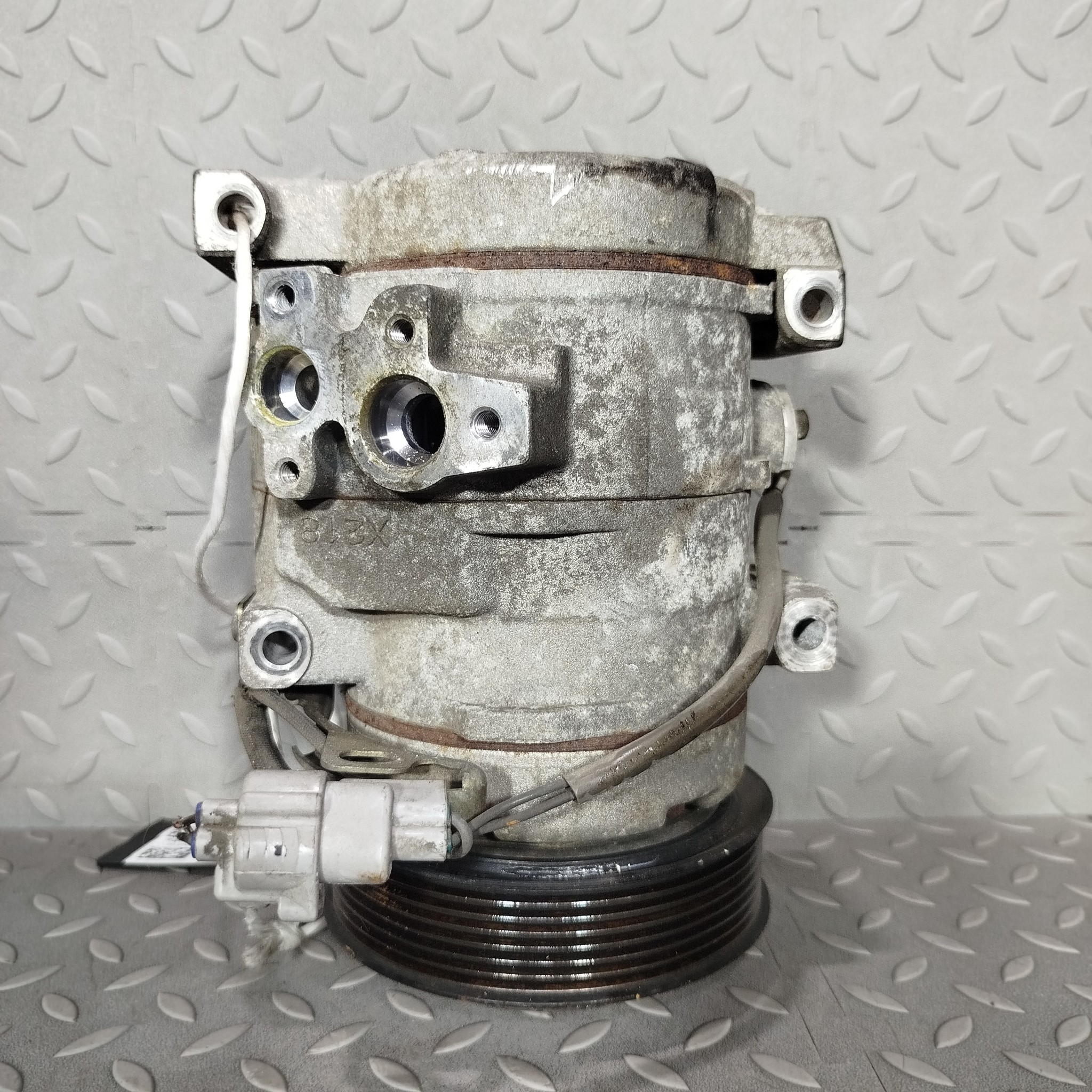 КОМПРЕССОР КОНДИЦИОНЕРА TOYOTA 8832028350 KE857Z