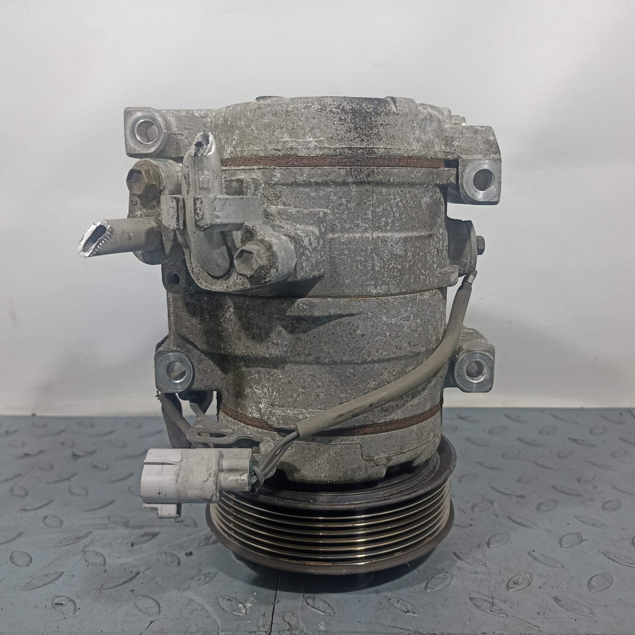 КОМПРЕССОР КОНДИЦИОНЕРА TOYOTA 8832028350 U1382Z