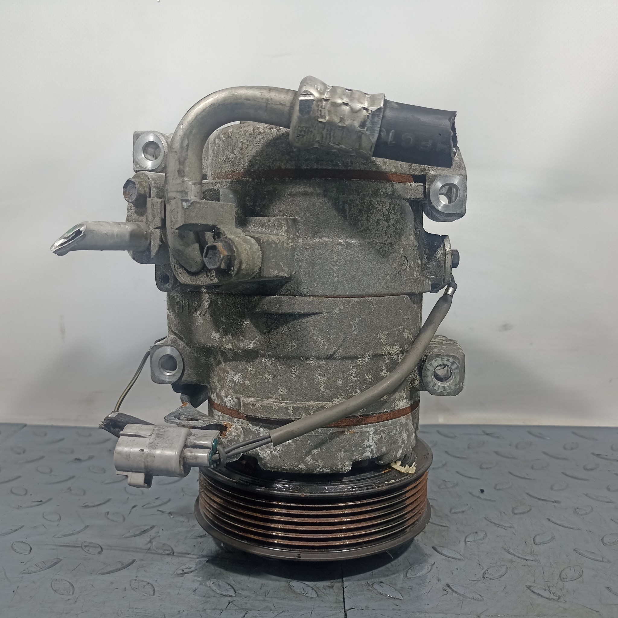 КОМПРЕССОР КОНДИЦИОНЕРА TOYOTA 8832028350 U1388Z
