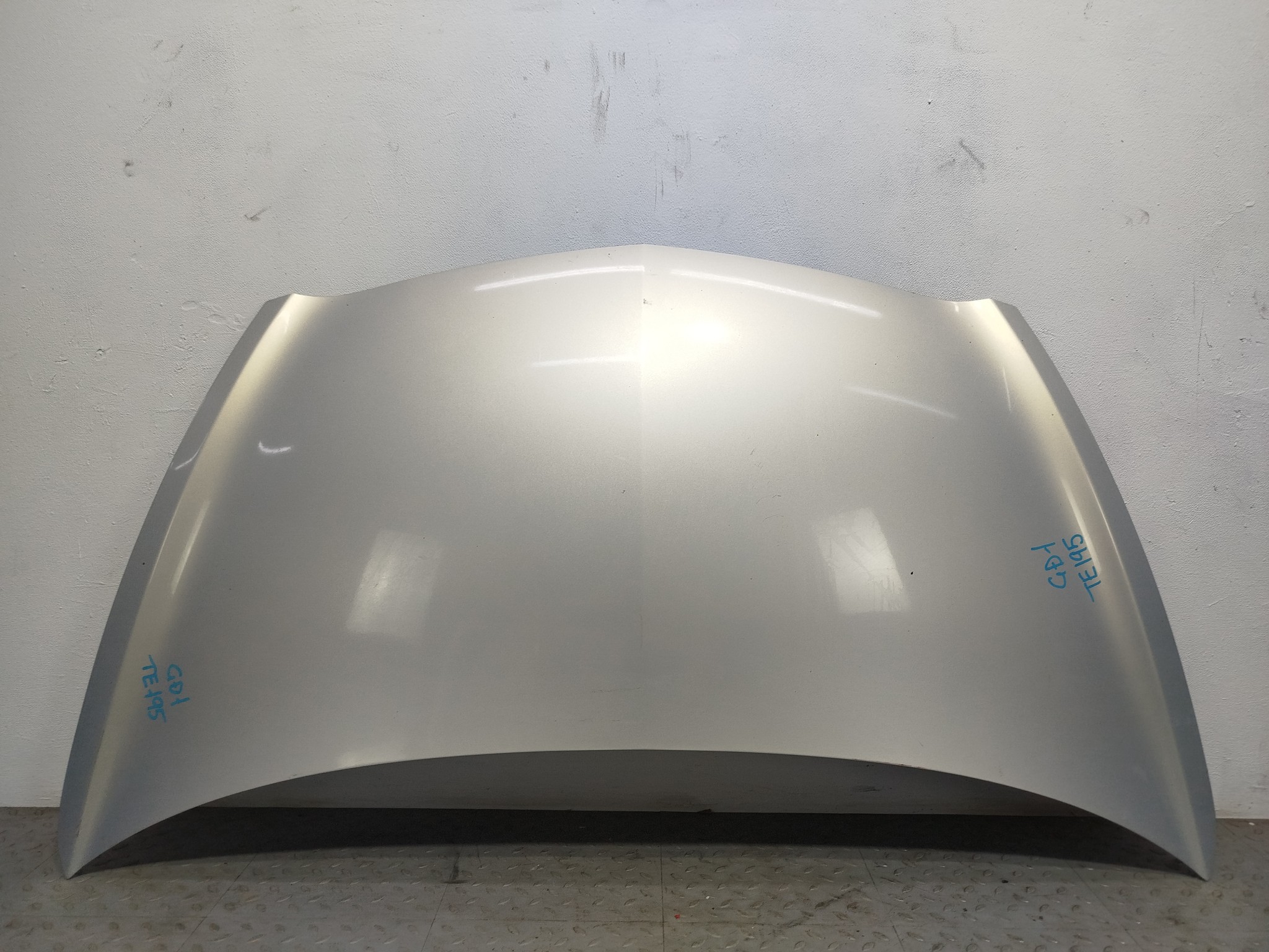 КАПОТ HONDA FIT JAZZ 60100SAA010ZZ серебро, NH656M TE195