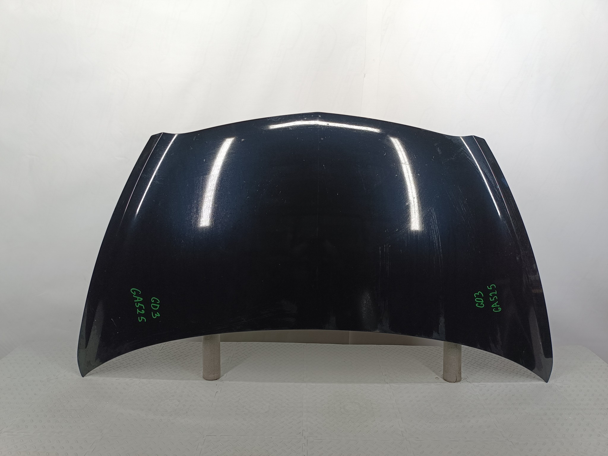 КАПОТ HONDA FIT JAZZ 60100SAA010ZZ черный, B92P GA525